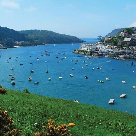 1 Combehaven Villa Salcombe Eksteriør bilde