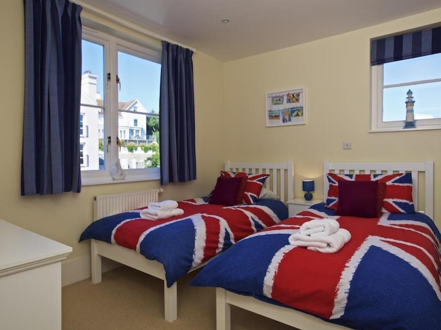 1 Combehaven Villa Salcombe Eksteriør bilde