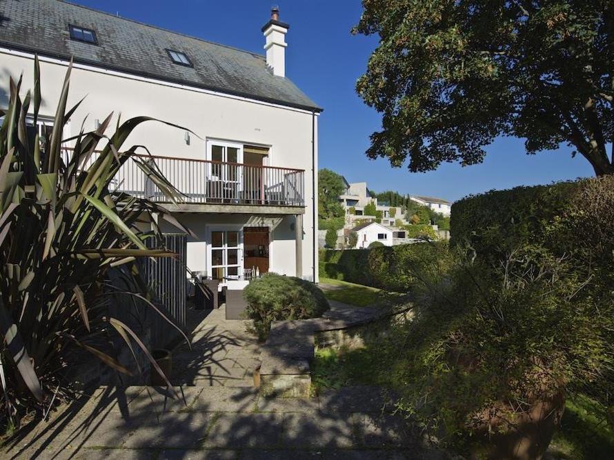 1 Combehaven Villa Salcombe Eksteriør bilde