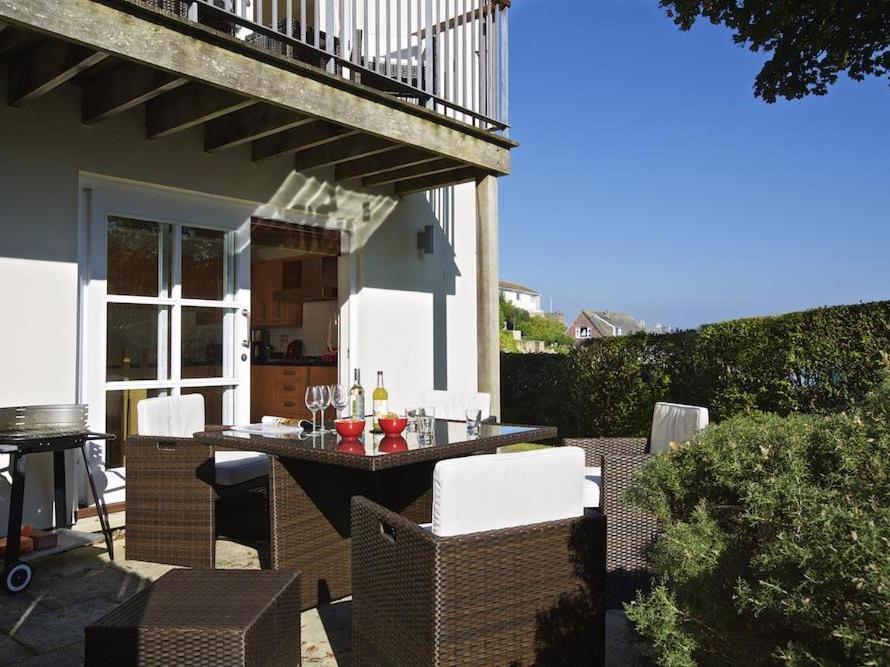 1 Combehaven Villa Salcombe Eksteriør bilde