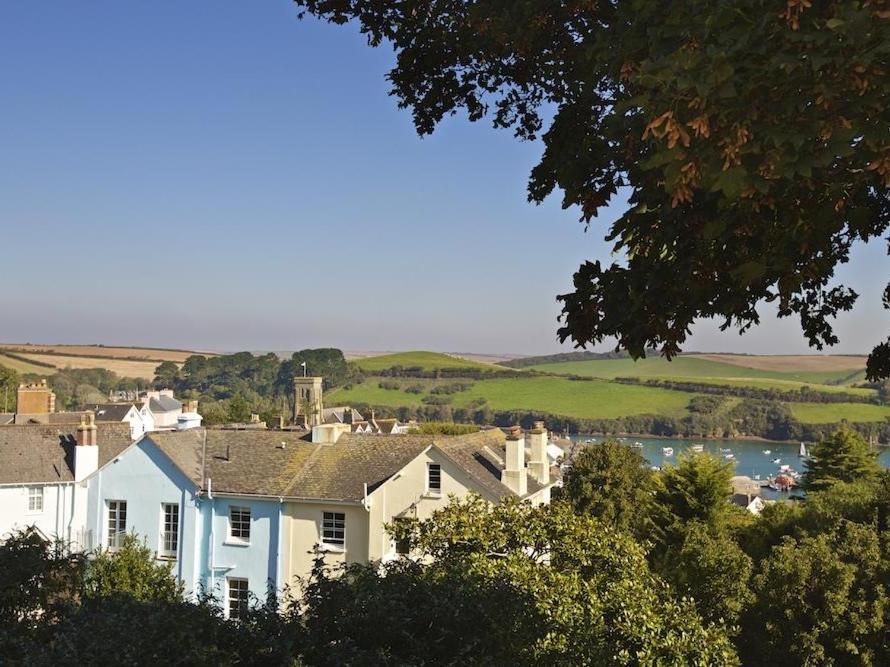 1 Combehaven Villa Salcombe Eksteriør bilde