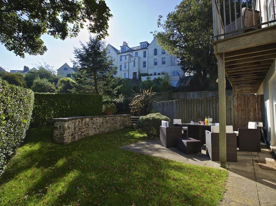 1 Combehaven Villa Salcombe Eksteriør bilde