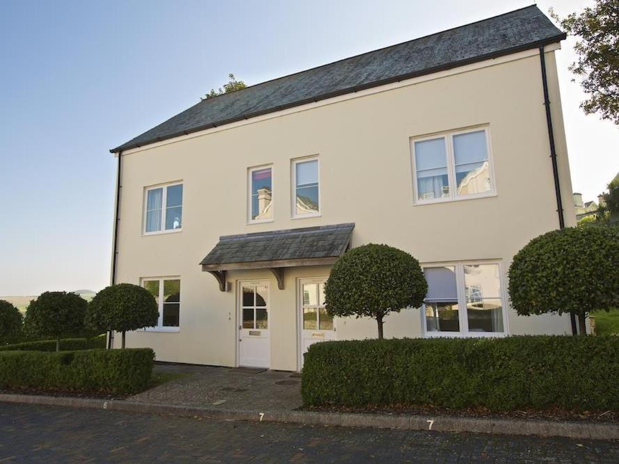 1 Combehaven Villa Salcombe Eksteriør bilde
