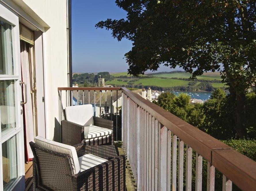 1 Combehaven Villa Salcombe Eksteriør bilde