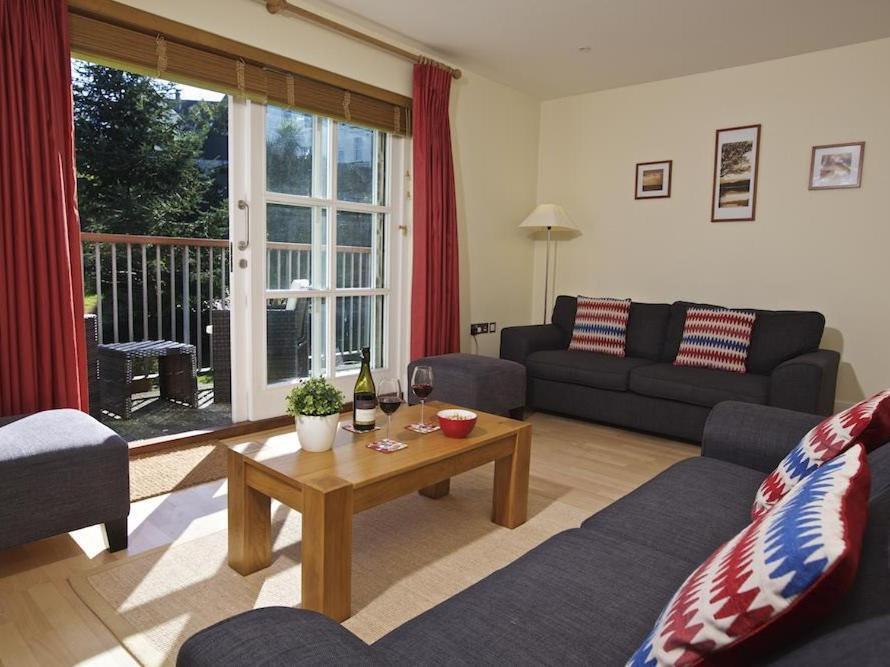 1 Combehaven Villa Salcombe Eksteriør bilde