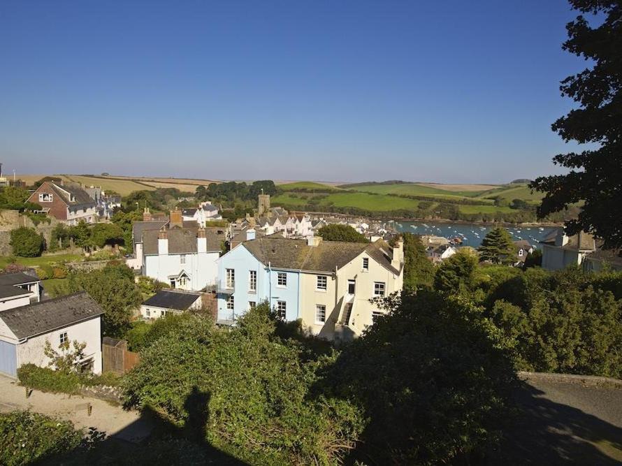 1 Combehaven Villa Salcombe Eksteriør bilde