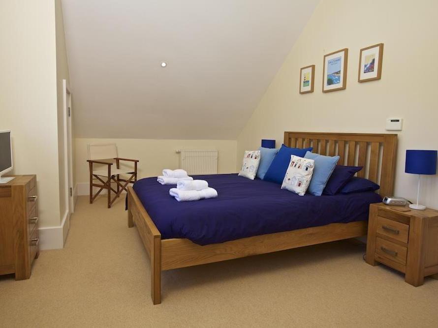 1 Combehaven Villa Salcombe Eksteriør bilde