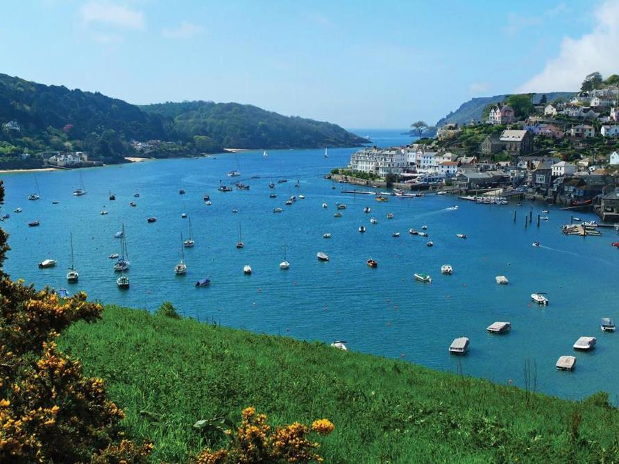 1 Combehaven Villa Salcombe Eksteriør bilde